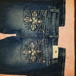 Miss Me Chloe bootcut 29